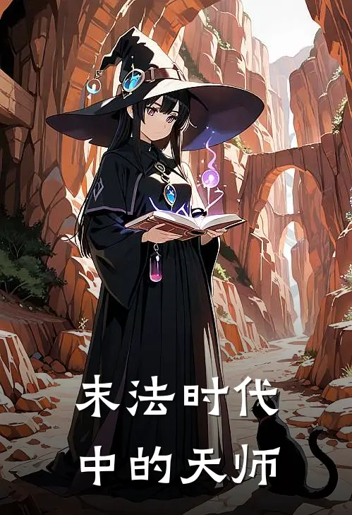 末法时代中的天师