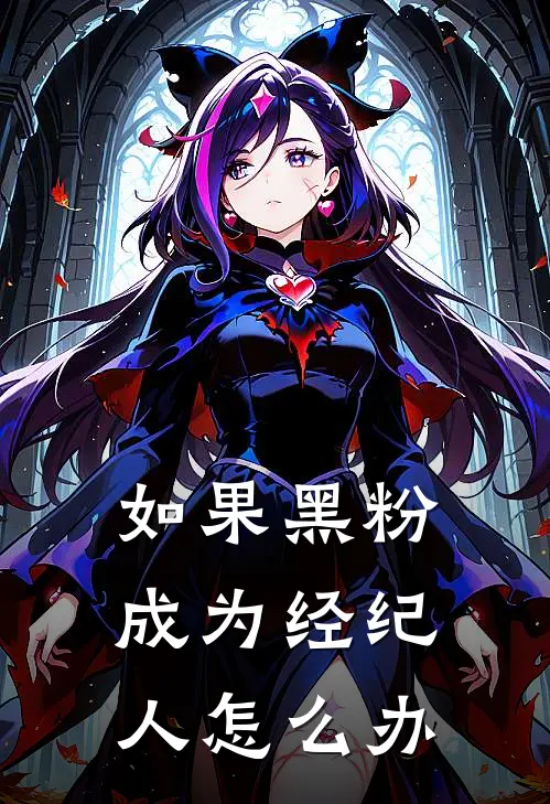 如果黑粉成为经纪人怎么办