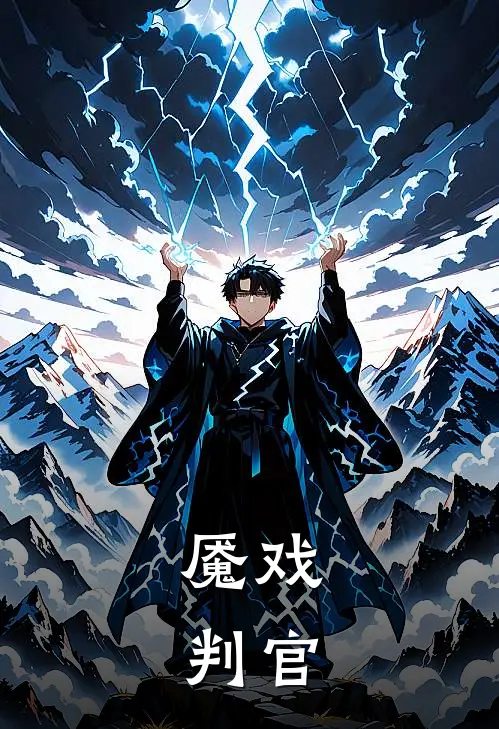 魇戏，判官