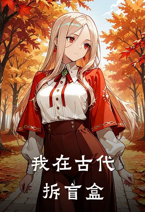 我在古代拆盲盒