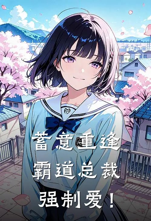 蓄意重逢，霸道总裁强制爱！