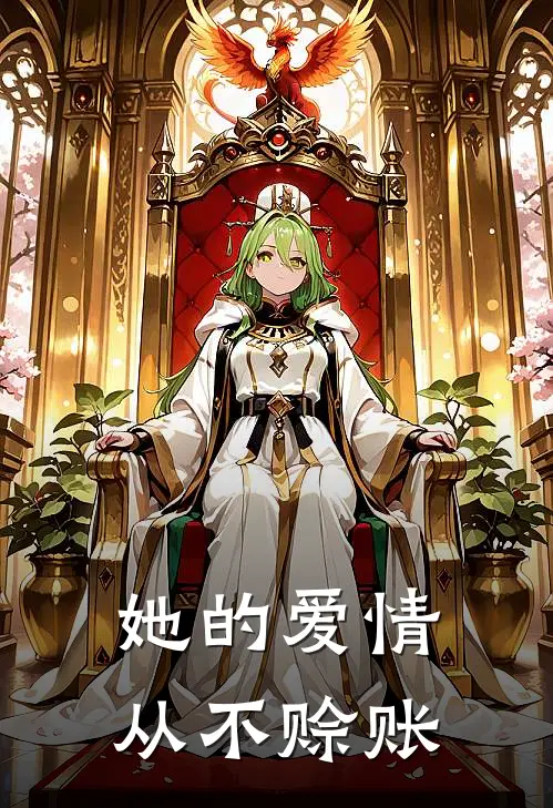 她的爱情，从不赊账