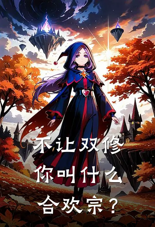 不让双修，你叫什么合欢宗？