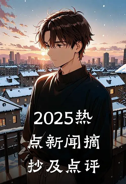 2025热点新闻摘抄及点评