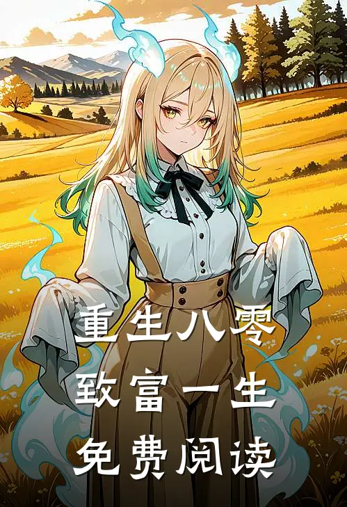 重生八零致富一生免费阅读