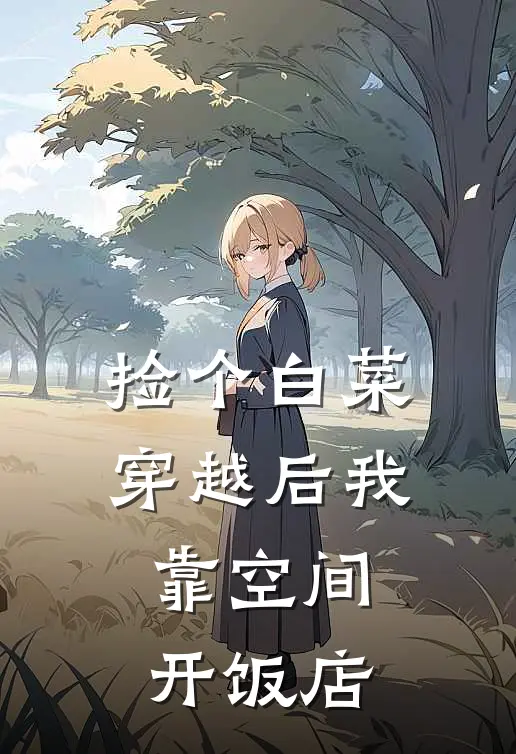 捡个白菜穿越后我靠空间开饭店