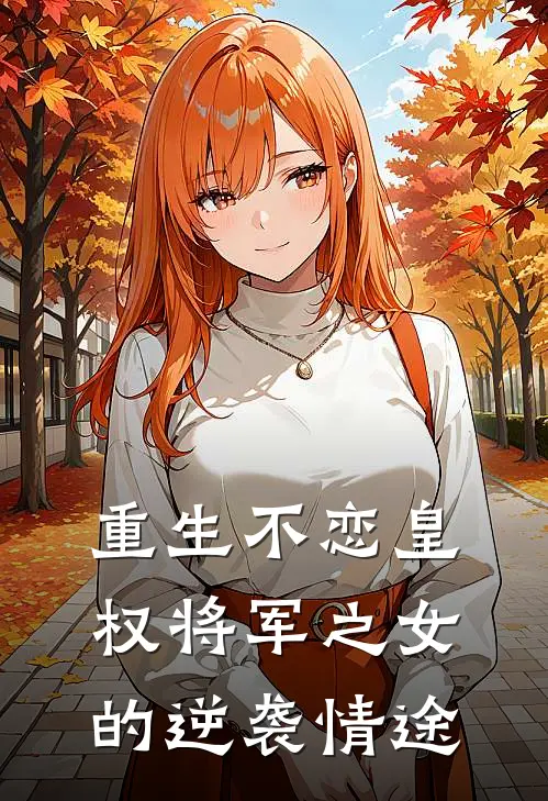 重生不恋皇权将军之女的逆袭情途