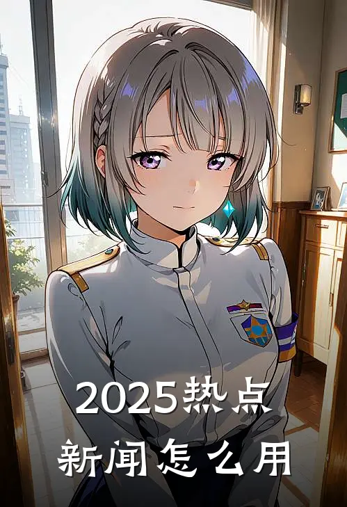 2025热点新闻怎么用