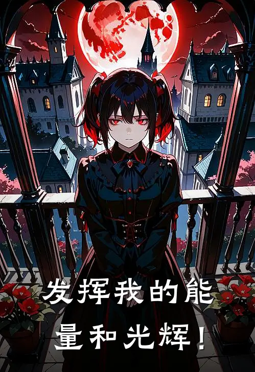 发挥我的能量和光辉！