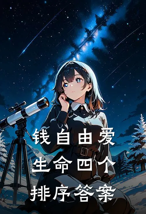 钱自由爱生命四个排序答案