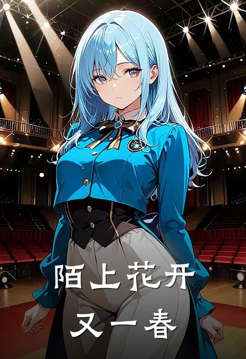 陌上花开又一春