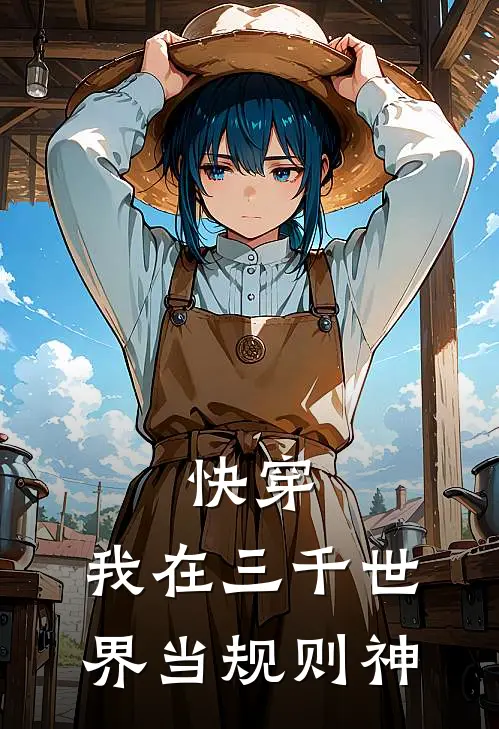 墨月赵世宇《快穿：我在三千世界当规则神》全文免费阅读_快穿：我在三千世界当规则神全集在线阅读