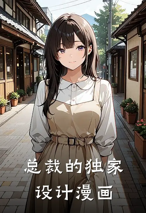 总裁的独家设计漫画