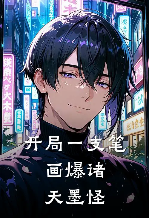 开局一支笔，画爆诸天墨怪