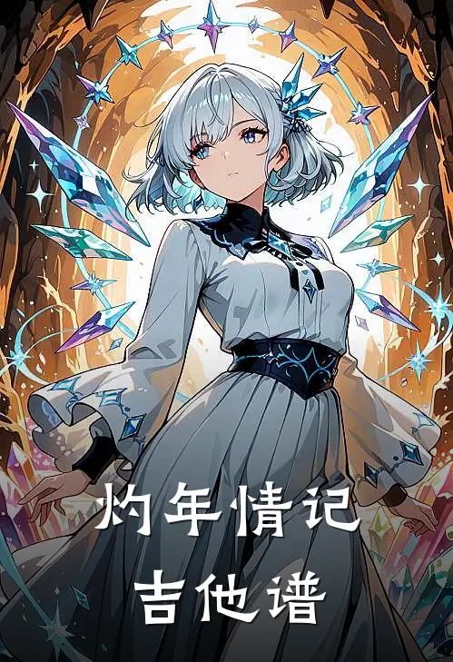 灼年情记吉他谱