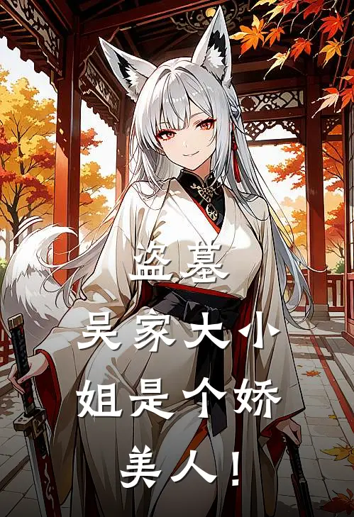 盗墓：吴家大小姐是个娇美人！