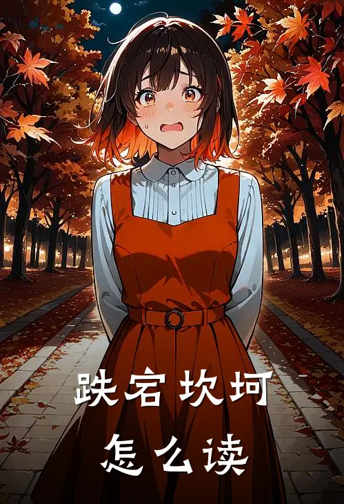 跌宕坎坷怎么读