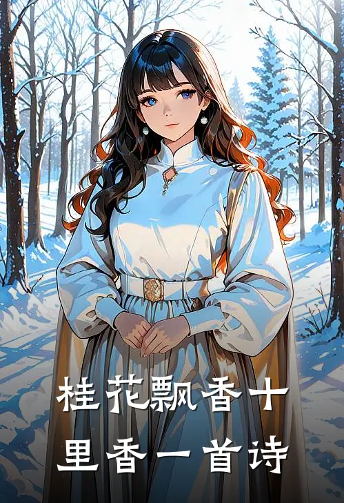 桂花飘香十里香一首诗