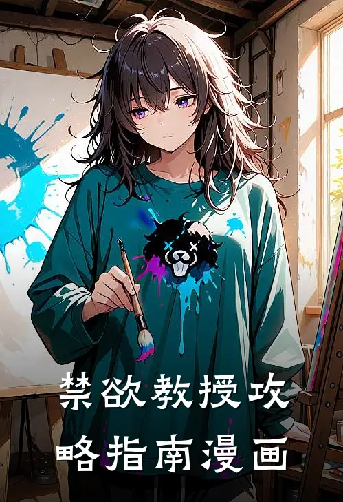 禁欲教授攻略指南漫画