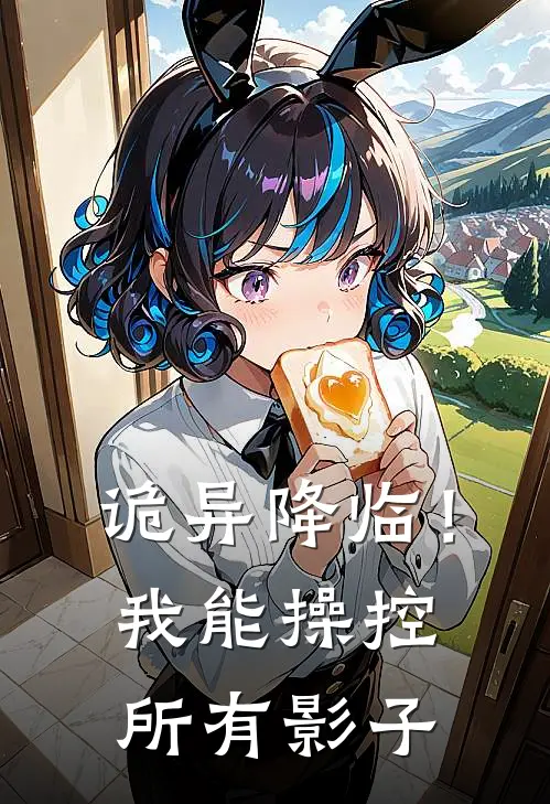 诡异降临！我能操控所有影子