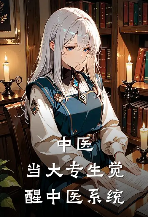 中医，当大专生觉醒中医系统