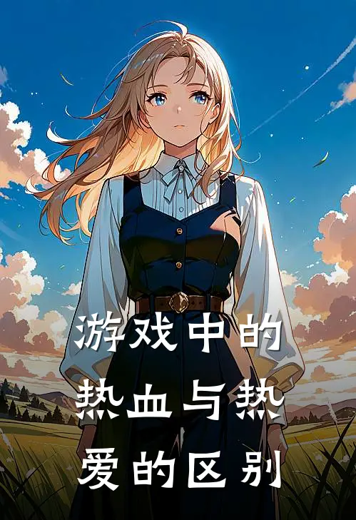 游戏中的热血与热爱的区别