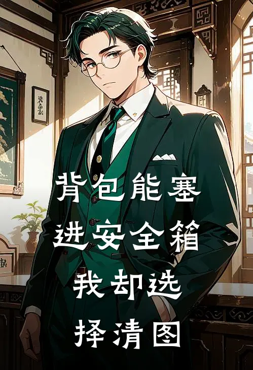 背包能塞进安全箱，我却选择清图