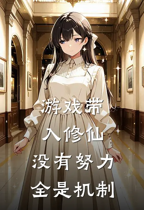 游戏带入修仙，没有努力全是机制王辉李梦婉免费小说完结_最新完本小说推荐游戏带入修仙，没有努力全是机制(王辉李梦婉)