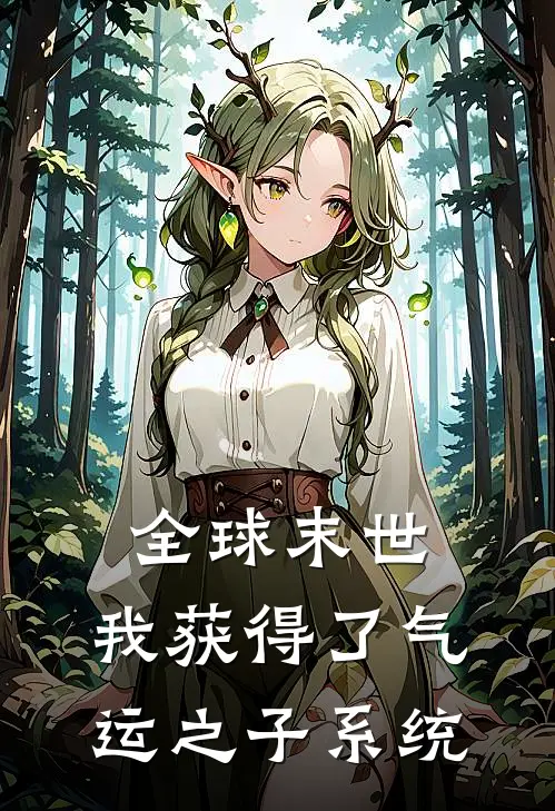 全球末世：我获得了气运之子系统