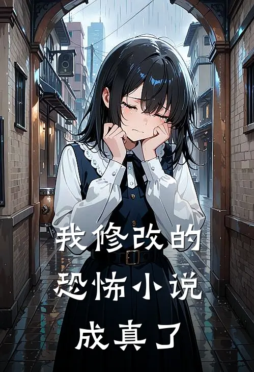 我修改的恐怖小说成真了