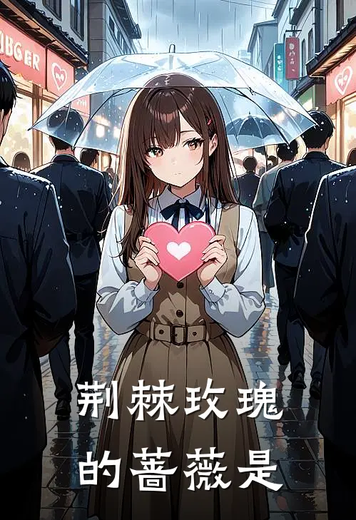 荆棘玫瑰的蔷薇是