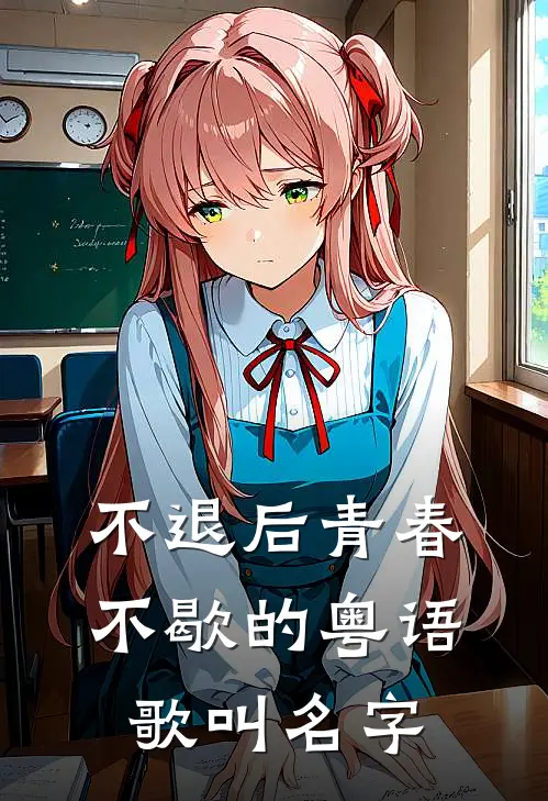 不退后青春不歇的粤语歌叫名字