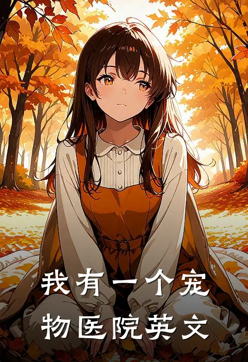 我有一个宠物医院英文