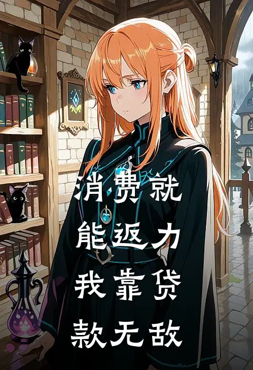 消费就能返力，我靠贷款无敌