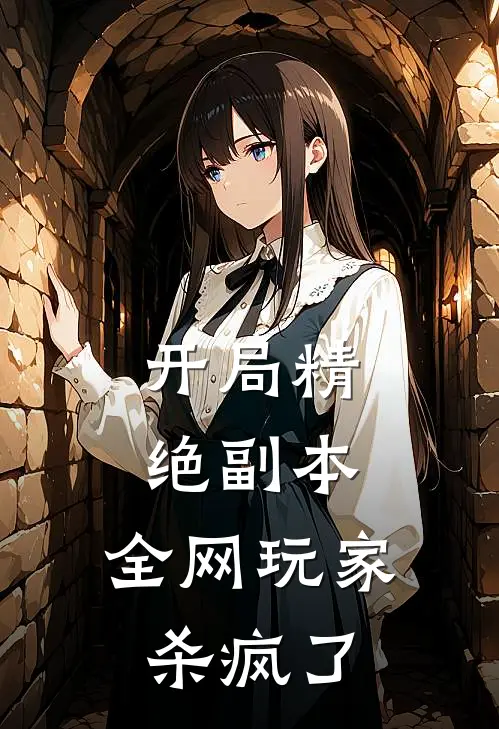 开局精绝副本，全网玩家杀疯了