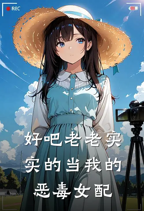 好吧老老实实的当我的恶毒女配