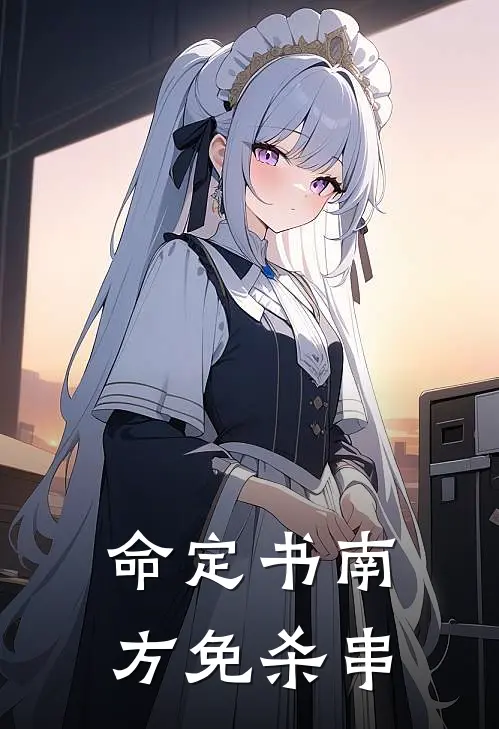 命定书 南方免杀串