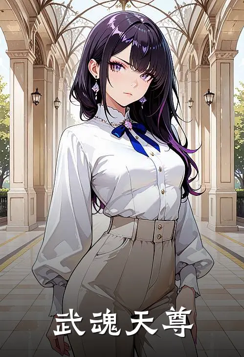 武魂天尊