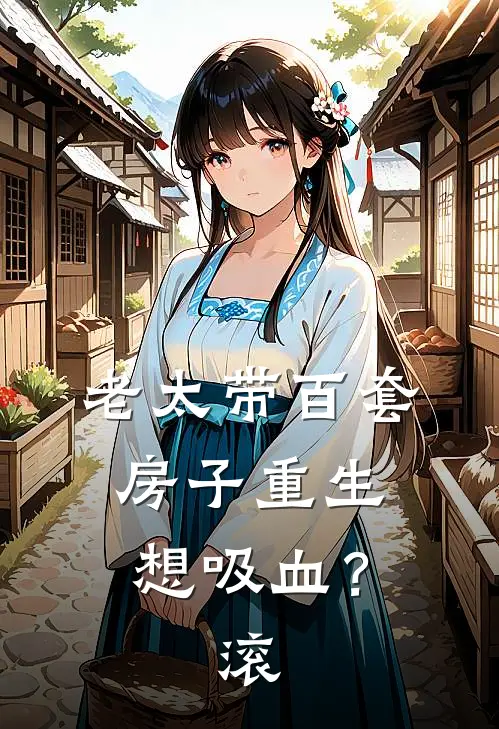 冉晚音常振全(老太带百套房子重生，想吸血？滚)_《老太带百套房子重生，想吸血？滚》最新章节免费在线阅读