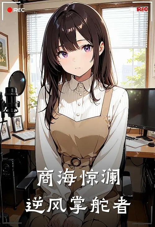 商海惊澜：逆风掌舵者