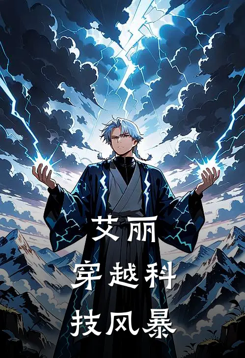 艾丽：穿越科技风暴(阿宇艾丽)完结小说推荐_小说全文免费阅读艾丽：穿越科技风暴阿宇艾丽