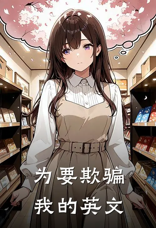 为要欺骗我的英文