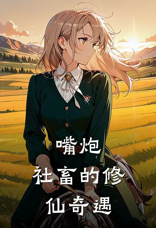 嘴炮：社畜的修仙奇遇