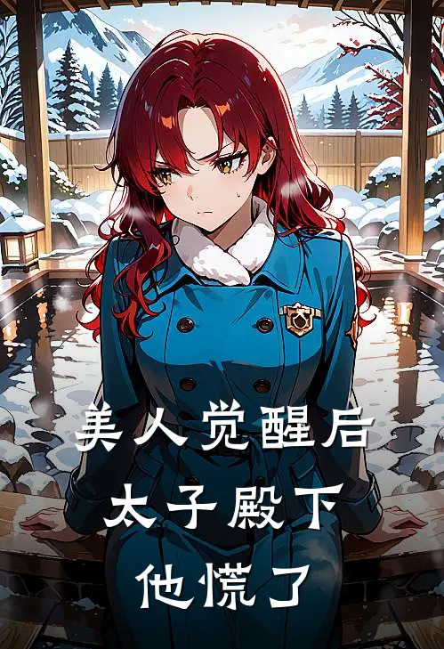 美人觉醒后，太子殿下他慌了