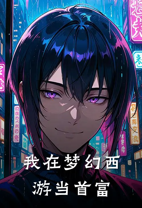 我在梦幻西游当首富