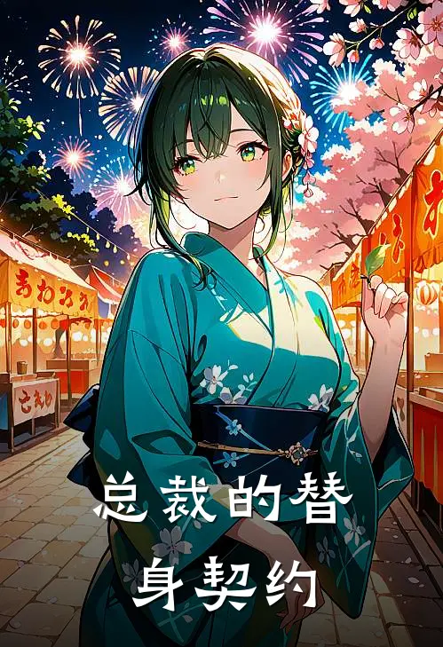 总裁的替身契约