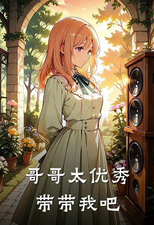 哥哥太优秀带带我吧