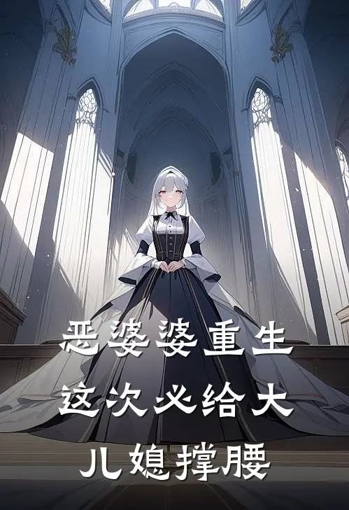 恶婆婆重生，这次必给大儿媳撑腰