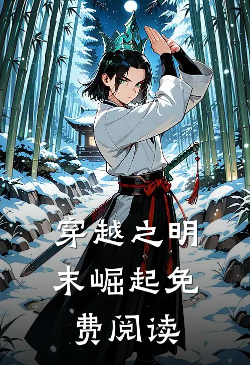 穿越之明末崛起免费阅读