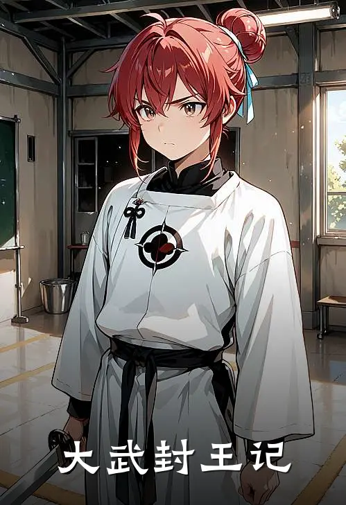 大武封王记